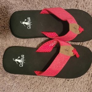 Size 8 Corky sandal